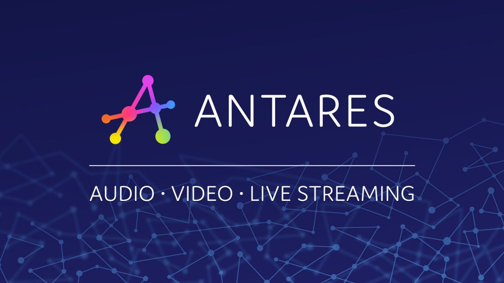 Antares - Audio, video i live streaming usluge Rijeka